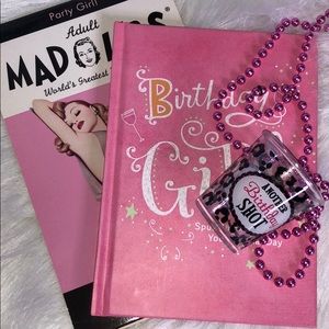 Super Fun Adult Birthday Girl Gift Bundle 🎂🎉